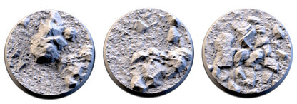 Stony Desert Bases & Toppers - TXARLI Factory