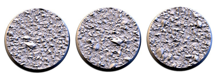 Heavy Sand Desert Bases & Toppers - TXARLI Factory