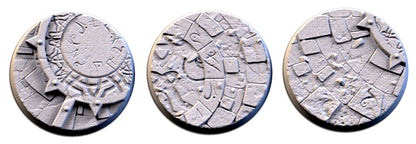 Sacred Skull Temple Bases & Toppers - TXARLI Factory