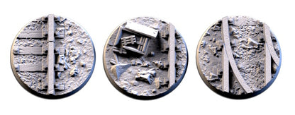 Mine Bases and Toppers- TXARLI Factory