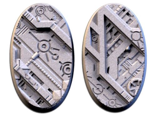 Xenos Alien Technology Bases & Toppers - TXARLI Factory