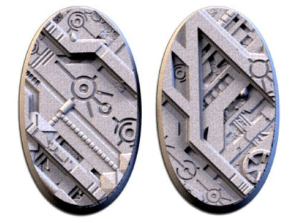 Xenos Alien Technology Bases & Toppers - TXARLI Factory