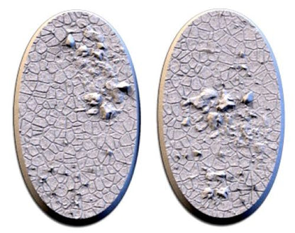 Cracked Dry Ground Bases & Toppers - TXARLI Factory