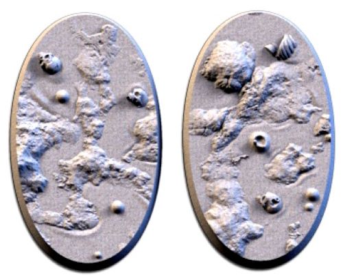 Swamp Bases & Toppers - TXARLI Factory