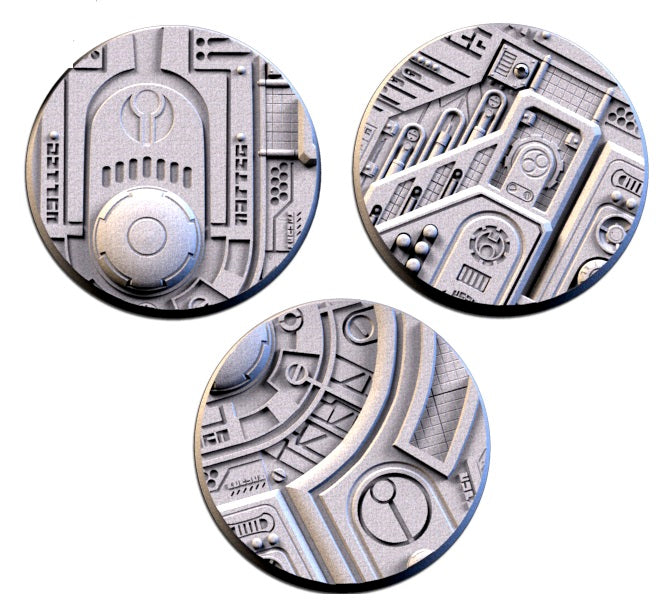 Xenos city Bases & Toppers - TXARLI Factory