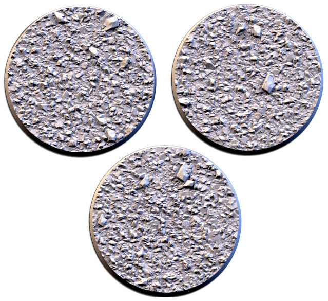 Heavy Sand Desert Bases & Toppers - TXARLI Factory
