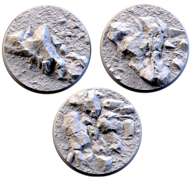 Stony Desert Bases & Toppers - TXARLI Factory