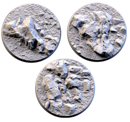 Stony Desert Bases & Toppers - TXARLI Factory
