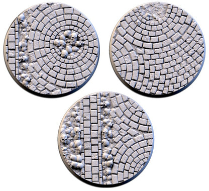 Medieval Road Bases & Toppers - TXARLI Factory