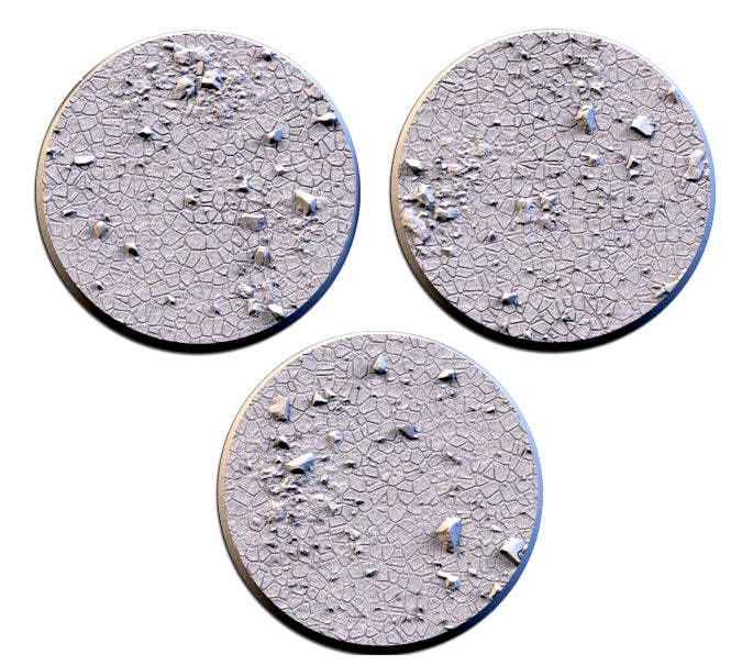 Cracked Dry Ground Bases & Toppers - TXARLI Factory