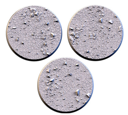 Cracked Dry Ground Bases & Toppers - TXARLI Factory