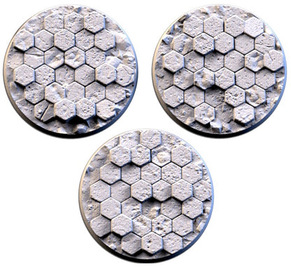 Basaltic Stone Bases & Toppers - TXARLI Factory