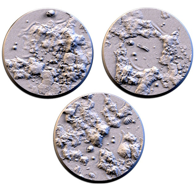 Swamp Bases & Toppers - TXARLI Factory