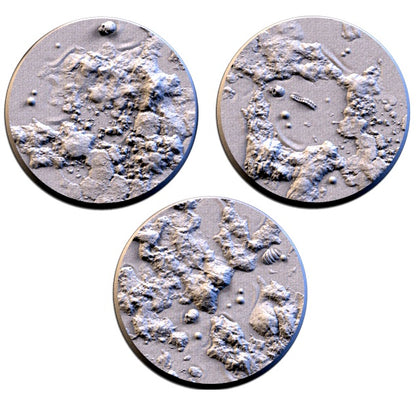 Swamp Bases & Toppers - TXARLI Factory
