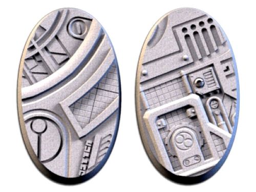 Xenos city Bases & Toppers - TXARLI Factory