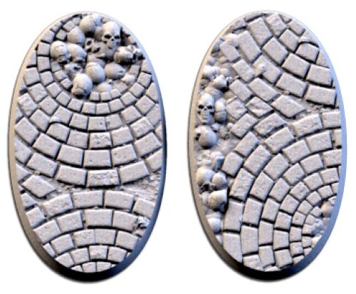 Medieval Road Bases & Toppers - TXARLI Factory