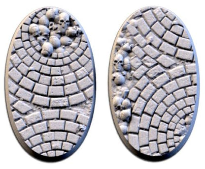 Medieval Road Bases & Toppers - TXARLI Factory