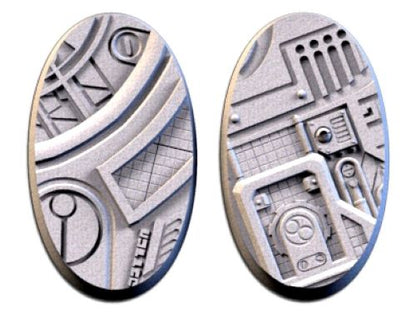 Xenos city Bases & Toppers - TXARLI Factory