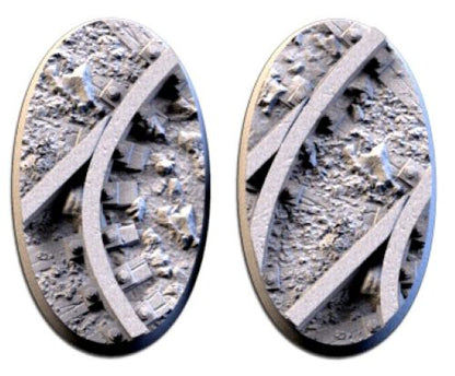 Mine Bases and Toppers- TXARLI Factory