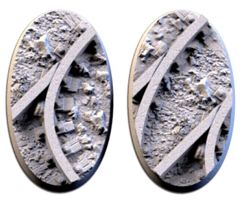 Mine Bases and Toppers- TXARLI Factory
