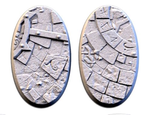 Sacred Skull Temple Bases & Toppers - TXARLI Factory