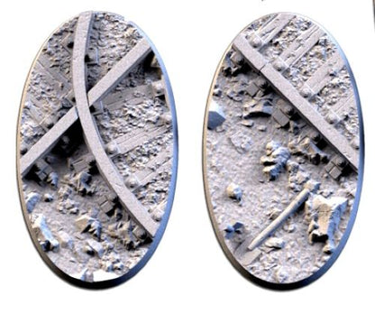 Mine Bases and Toppers- TXARLI Factory