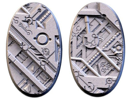 Xenos Alien Technology Bases & Toppers - TXARLI Factory