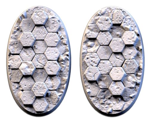 Basaltic Stone Bases & Toppers - TXARLI Factory