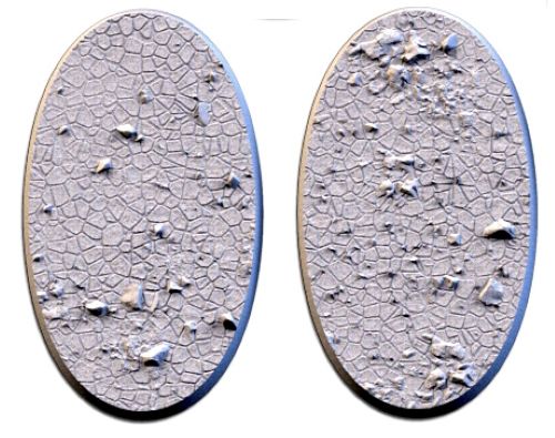 Cracked Dry Ground Bases & Toppers - TXARLI Factory