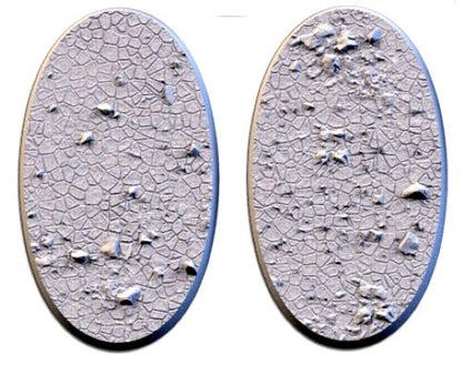 Cracked Dry Ground Bases & Toppers - TXARLI Factory