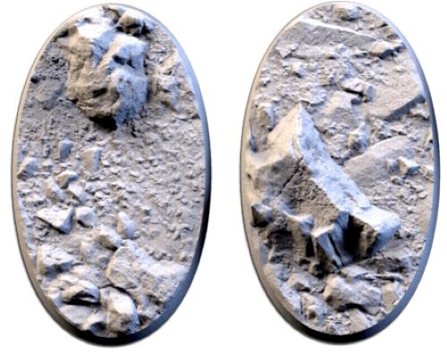 Stony Desert Bases & Toppers - TXARLI Factory