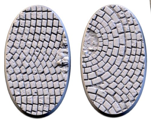 Medieval Road Bases & Toppers - TXARLI Factory