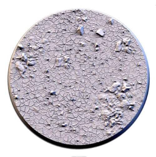 Cracked Dry Ground Bases & Toppers - TXARLI Factory