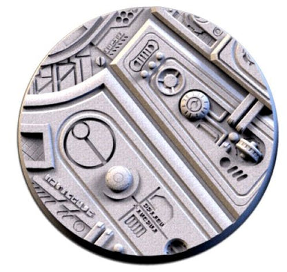 Xenos city Bases & Toppers - TXARLI Factory