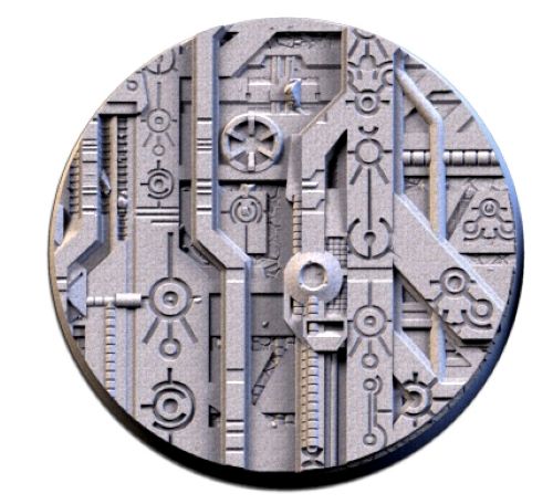 Xenos Alien Technology Bases & Toppers - TXARLI Factory