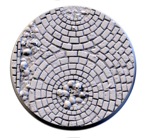 Medieval Road Bases & Toppers - TXARLI Factory