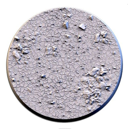 Cracked Dry Ground Bases & Toppers - TXARLI Factory