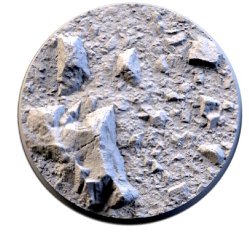 Stony Desert Bases & Toppers - TXARLI Factory