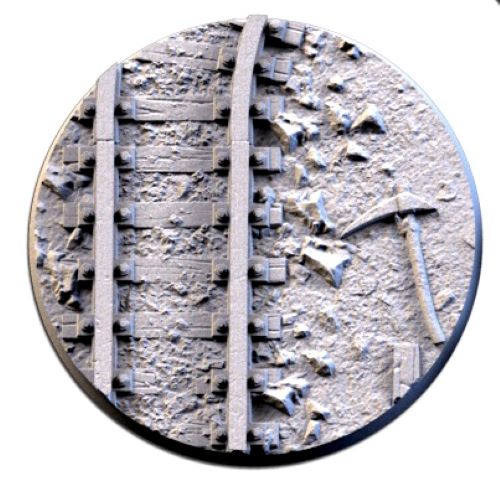 Mine Bases and Toppers- TXARLI Factory