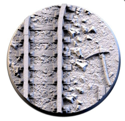 Mine Bases and Toppers- TXARLI Factory