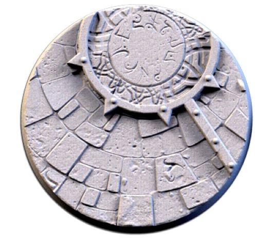 Sacred Skull Temple Bases & Toppers - TXARLI Factory
