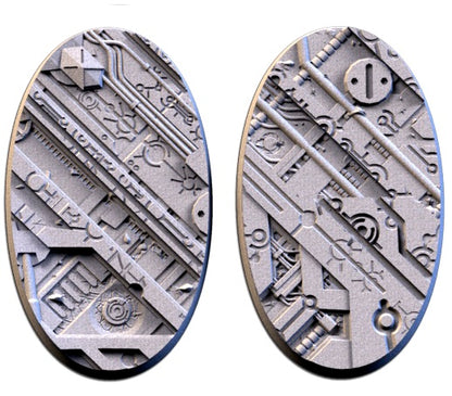 Xenos Alien Technology Bases & Toppers - TXARLI Factory