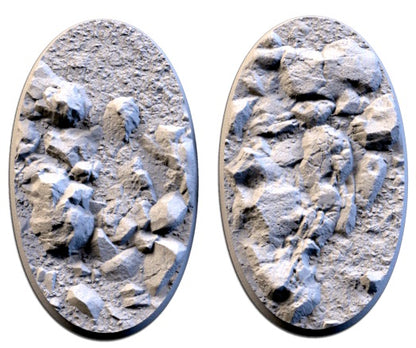 Stony Desert Bases & Toppers - TXARLI Factory