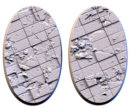 Ruined Destroyed Palace Bases & Toppers - TXARLI Factory