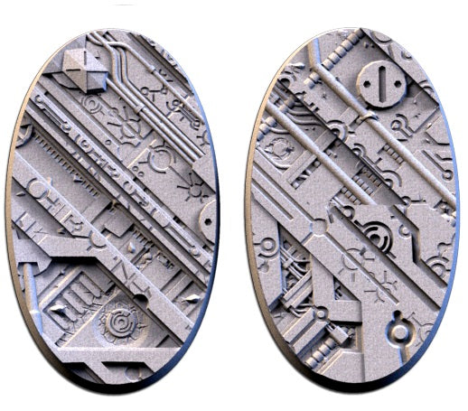 Xenos Alien Technology Bases & Toppers - TXARLI Factory