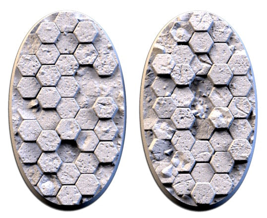 Basaltic Stone Bases & Toppers - TXARLI Factory