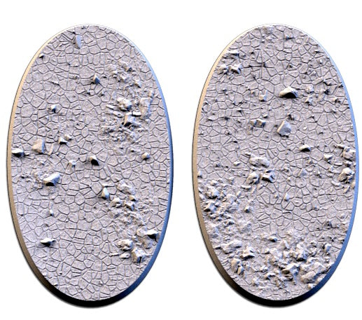 Cracked Dry Ground Bases & Toppers - TXARLI Factory