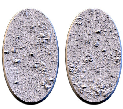 Cracked Dry Ground Bases & Toppers - TXARLI Factory
