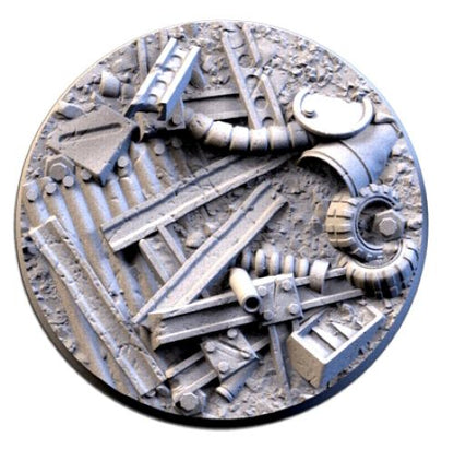Scrap Metal Bases & Toppers - TXARLI Factory