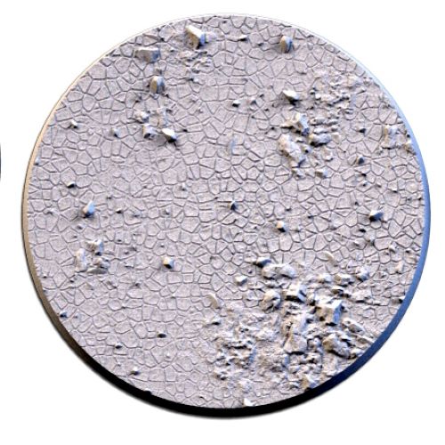 Cracked Dry Ground Bases & Toppers - TXARLI Factory